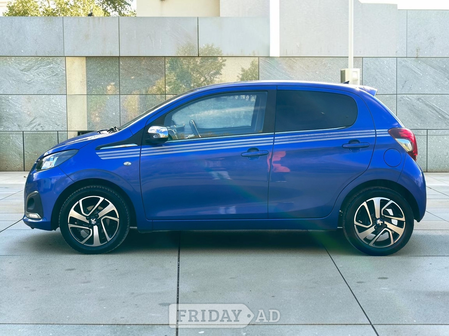 Peugeot 108 2019 - Cars
