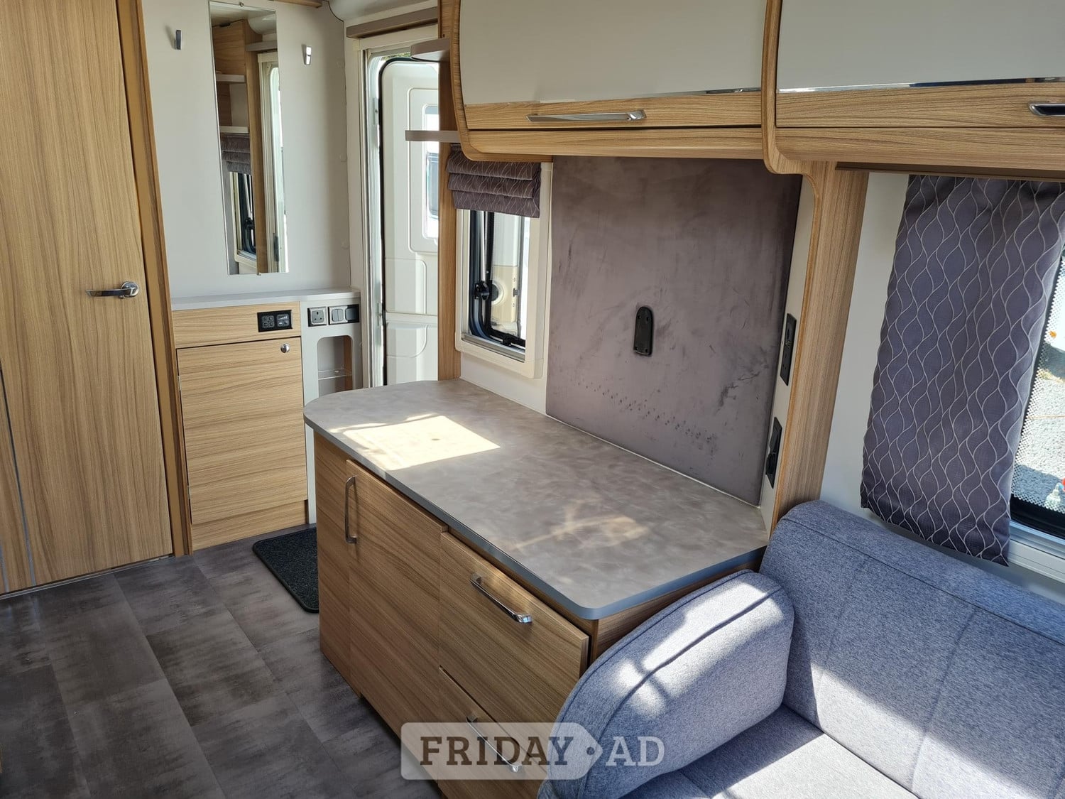 Bailey Unicorn V Seville 2023 - Motorhomes & Caravans in Highbridge