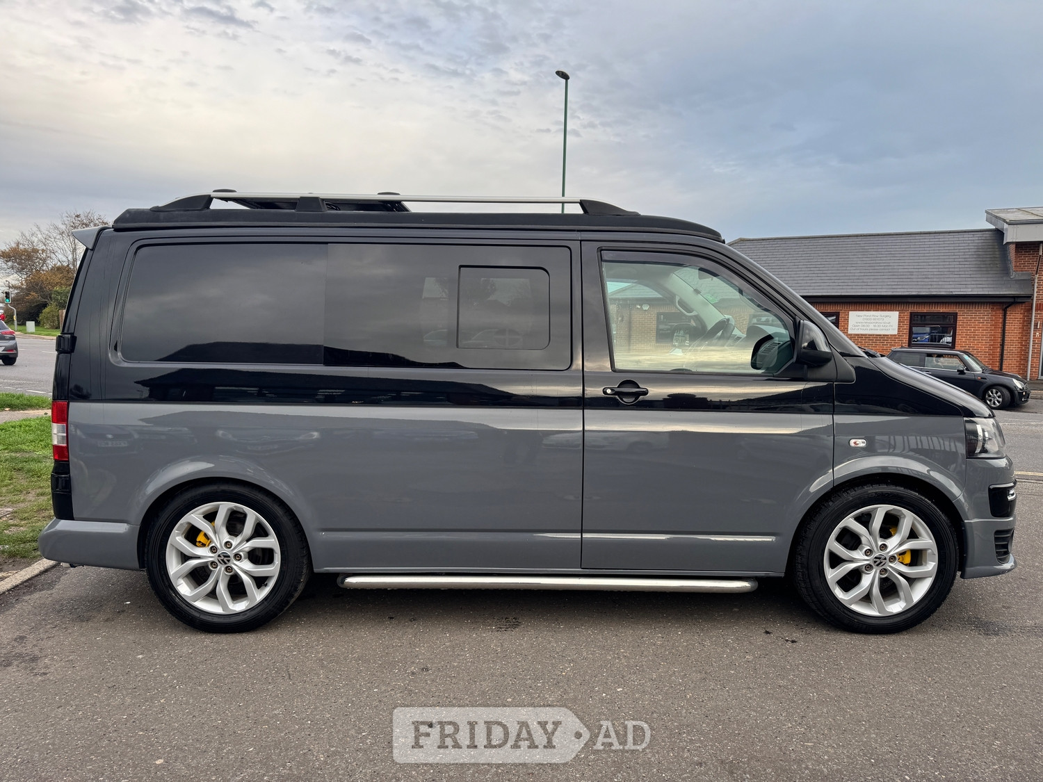 Volkswagen Transporter 2015 - Motorhomes & Caravans