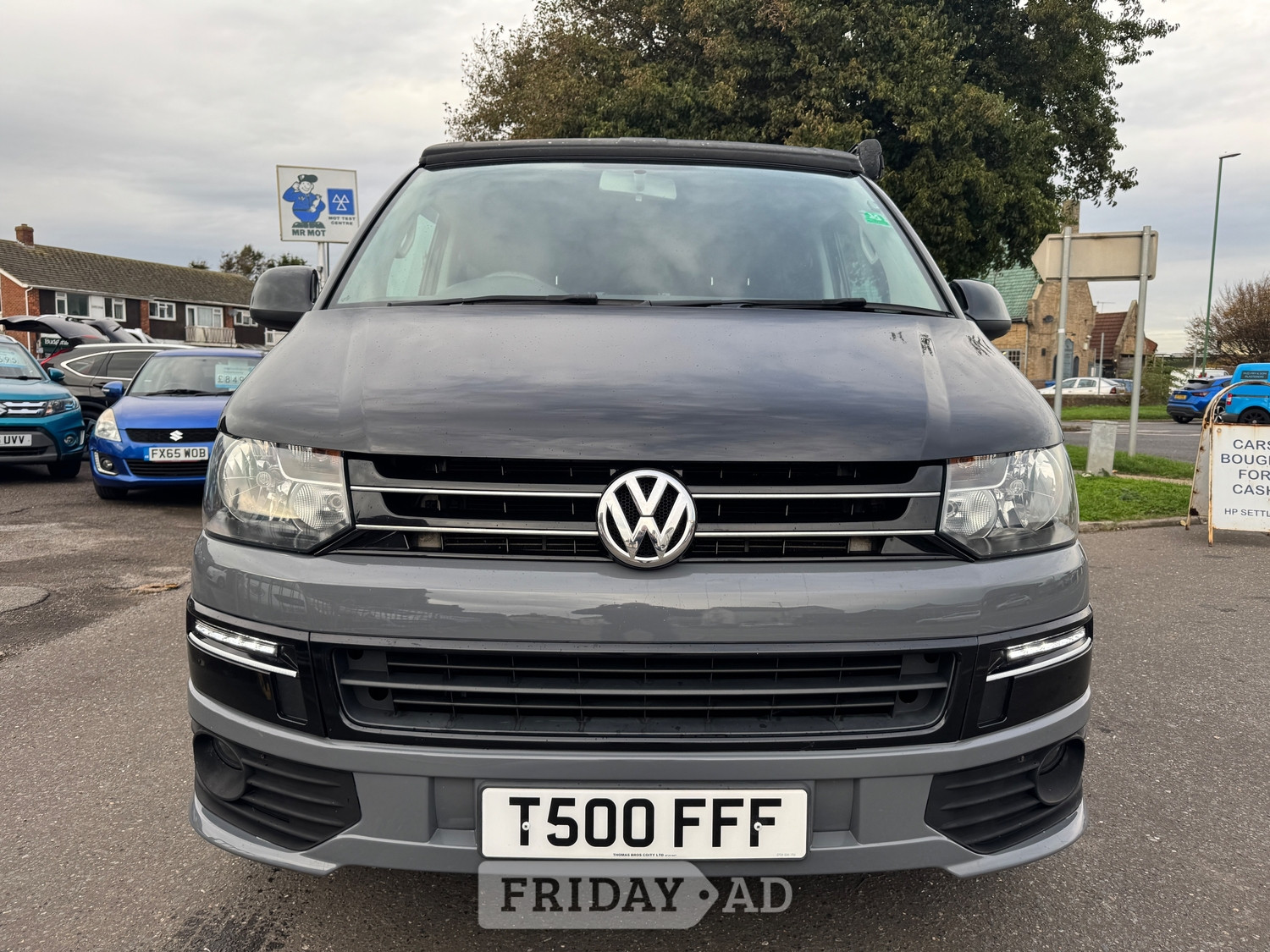 [ berth ]Volkswagen Transporter