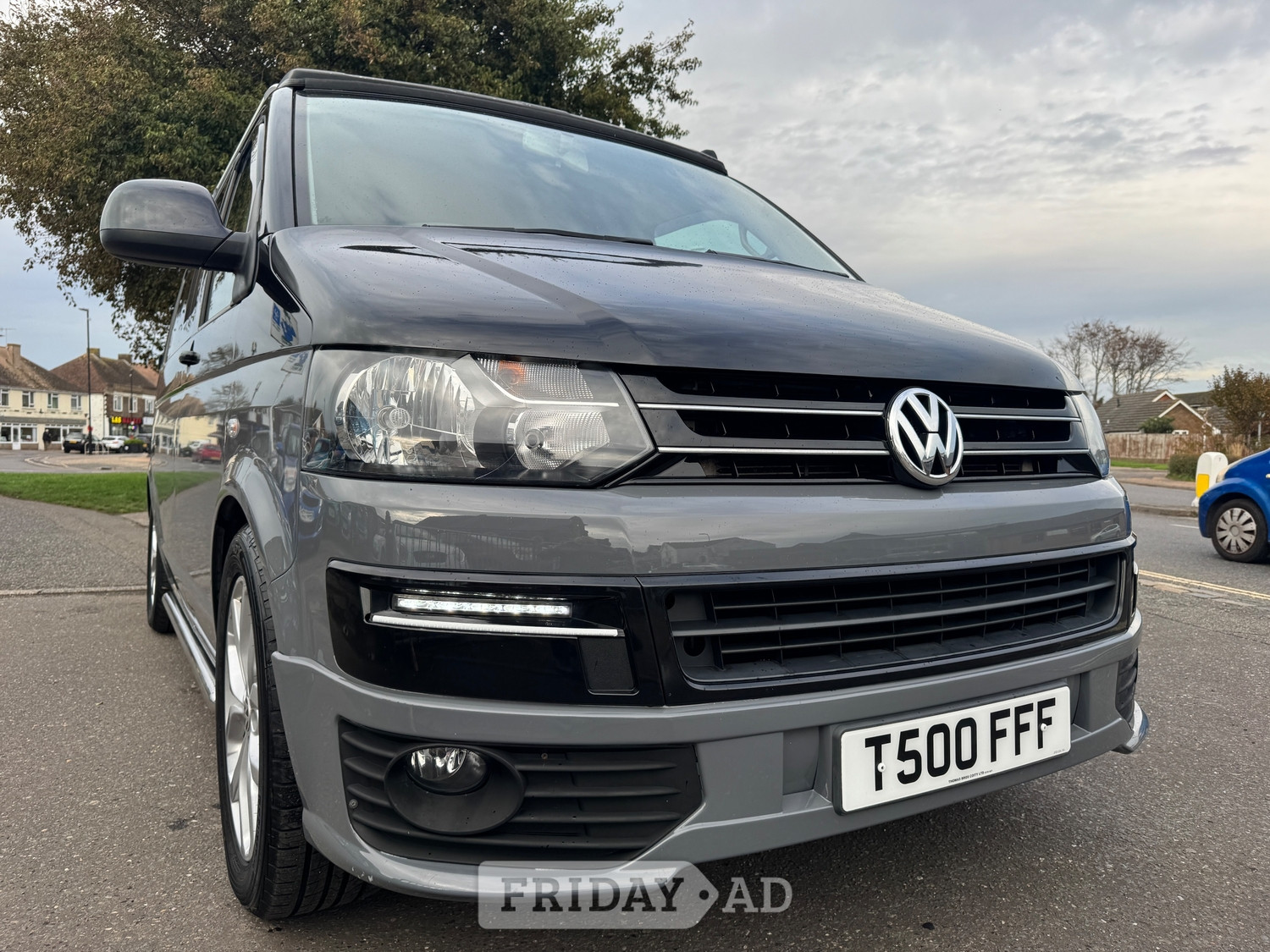 Volkswagen Transporter 2015 - Motorhomes & Caravans in Lancing