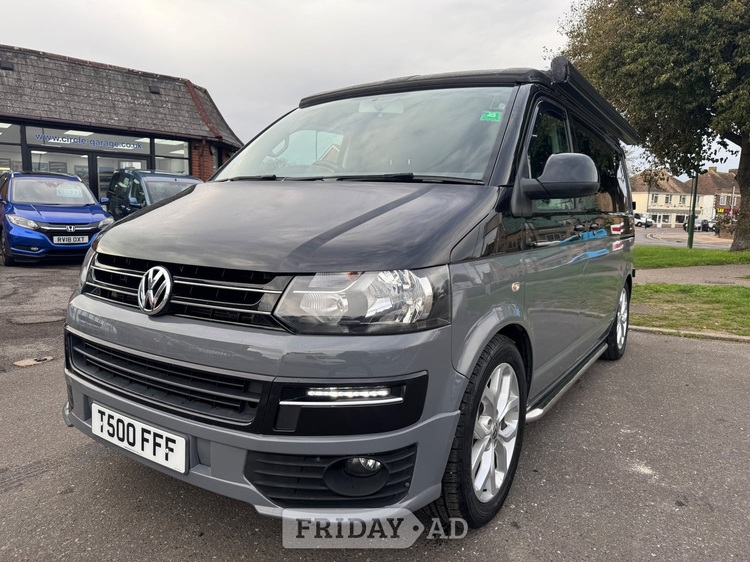 Volkswagen Transporter 2015 in Lancing