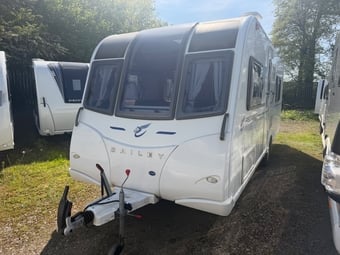 Bailey Pegasus 2016