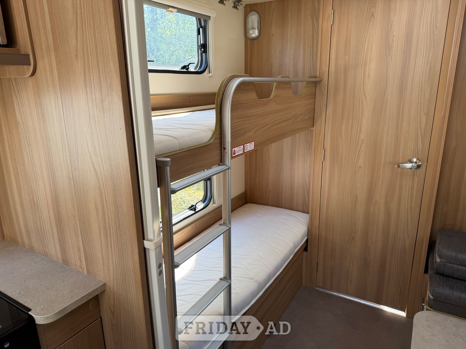 Bailey Pegasus 2016 - Motorhomes & Caravans