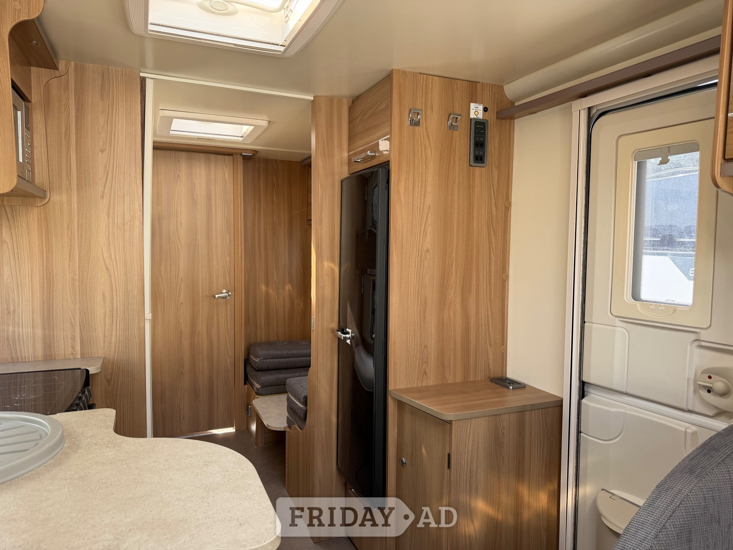 Bailey Pegasus 2016 - Motorhomes & Caravans in Bristol