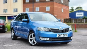 Skoda Rapid 2017