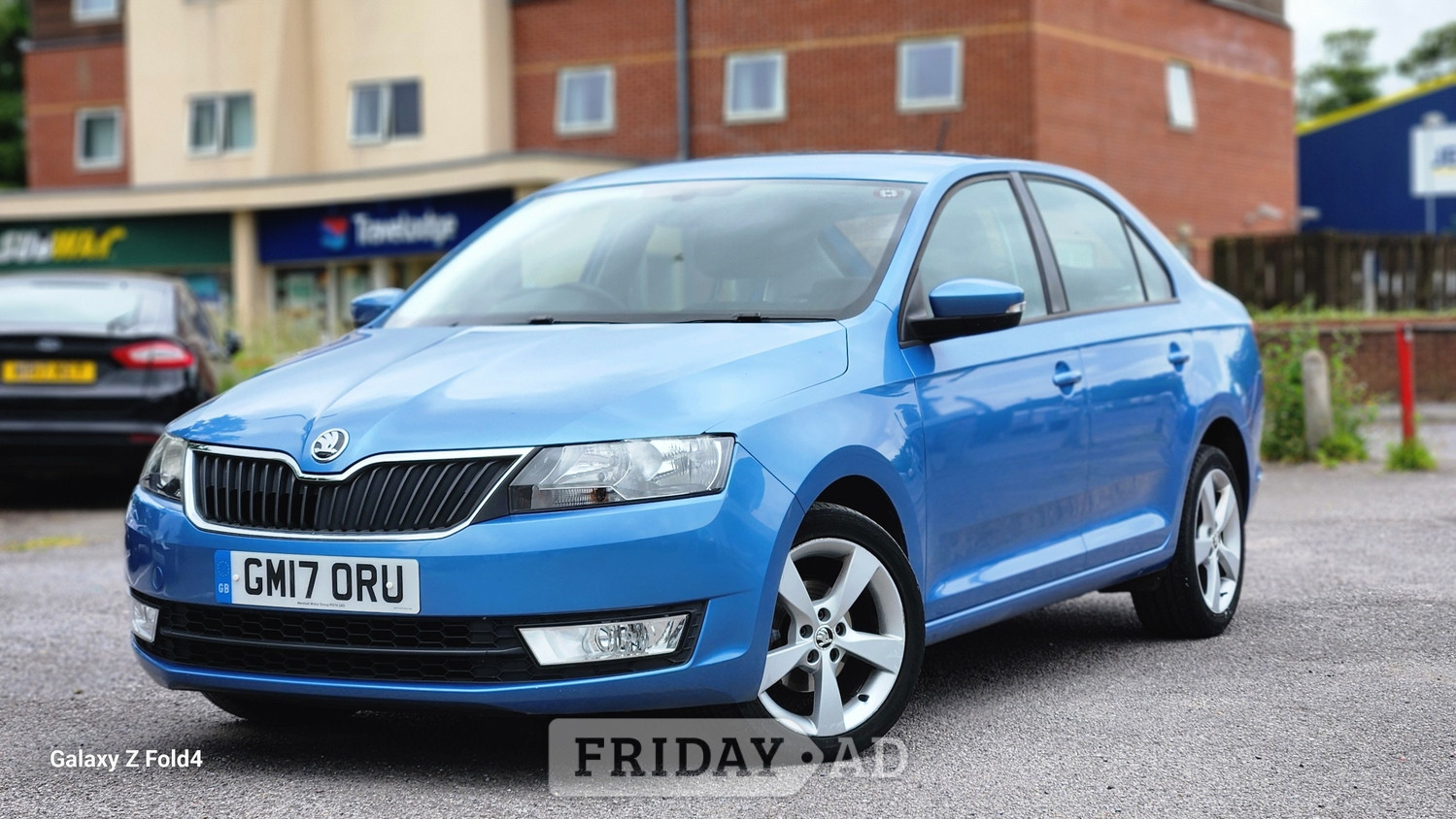 Skoda Rapid Devizes