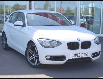 BMW 1 Series 2013