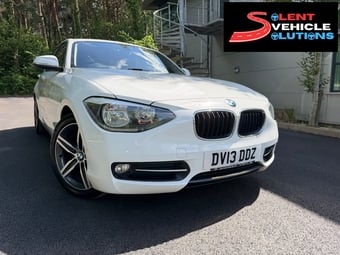 BMW 1 Series 2013