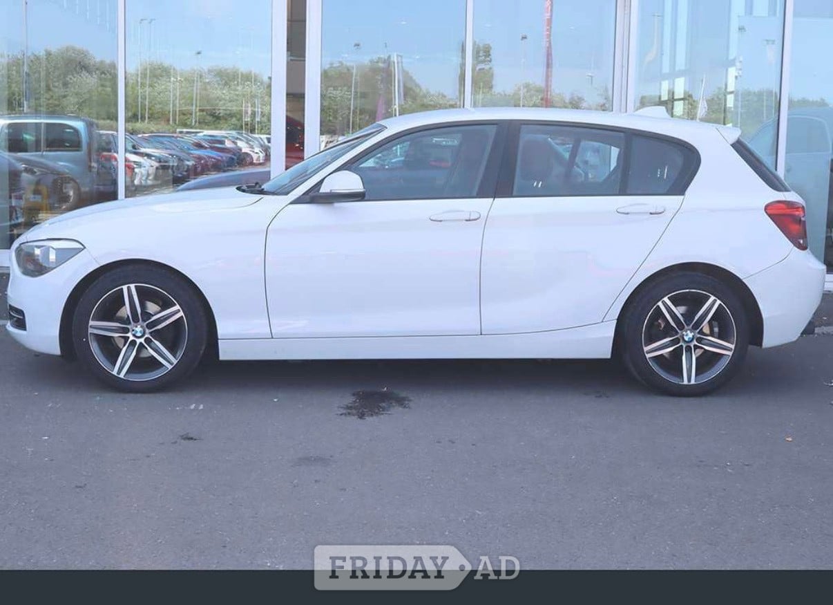BMW 1 Series Southampton