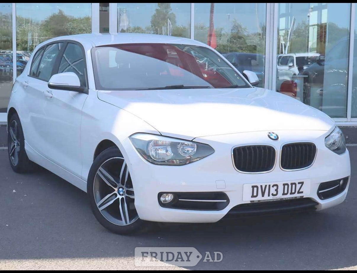 BMW 1 Series 2013 in Southampton