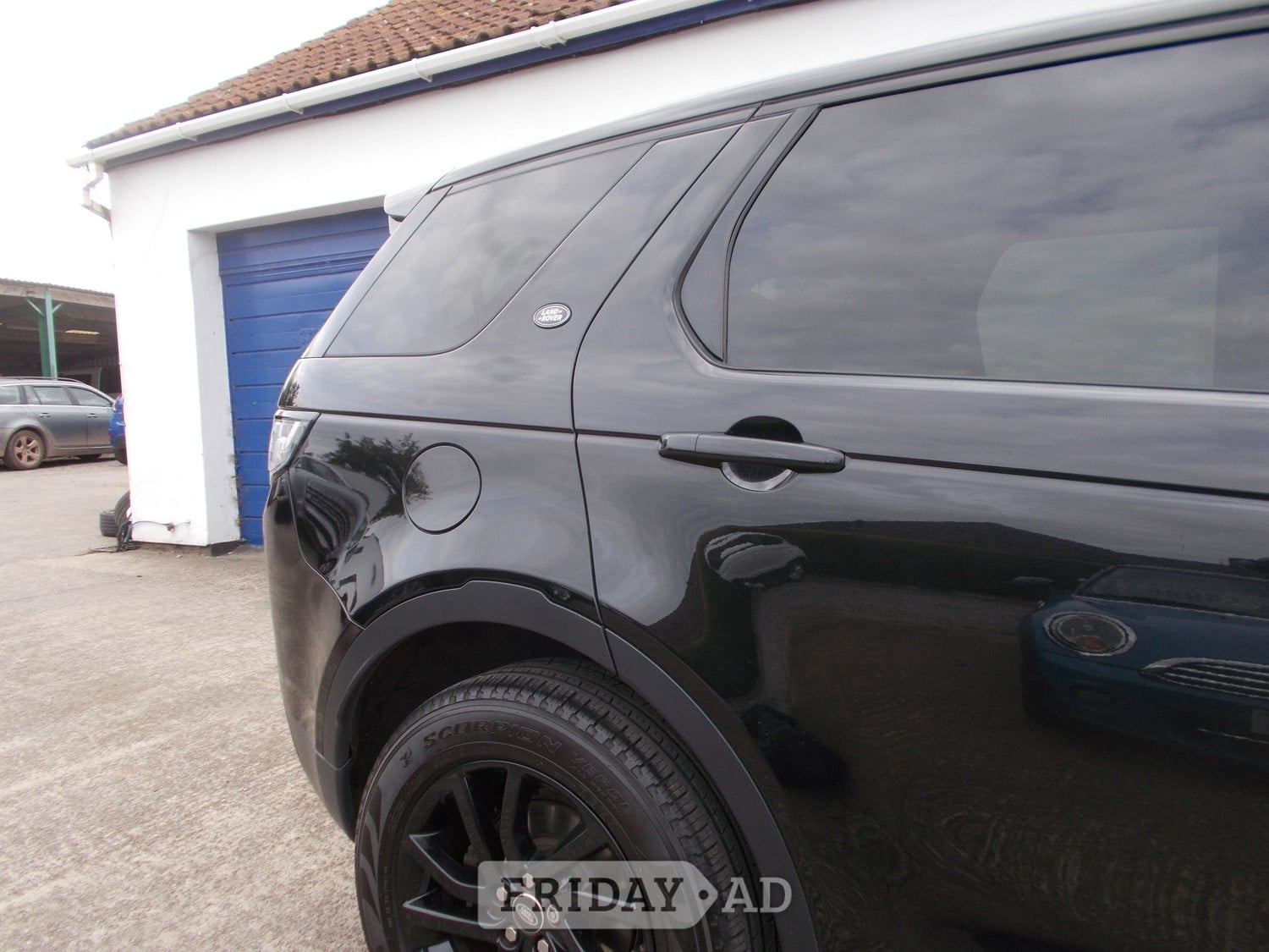 Land Rover Discovery Sport 2015 - Cars in Bridgwater