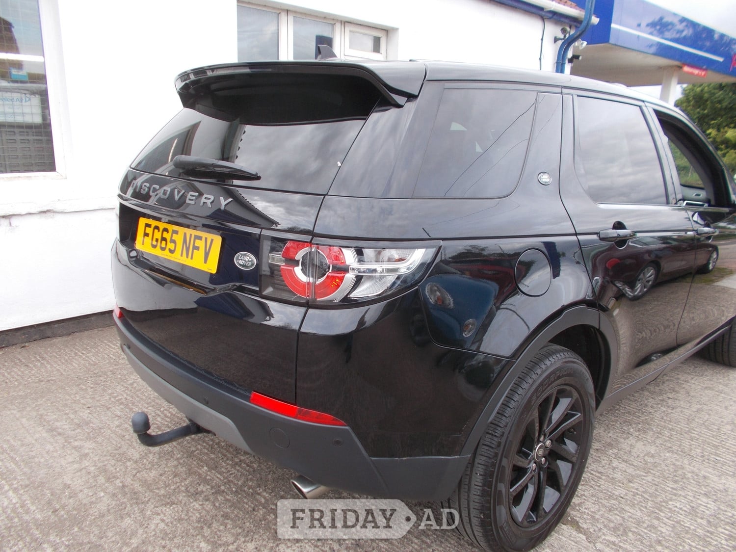 Land Rover Discovery Sport 2015 - Cars