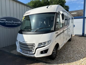 Rapido Series Distinction 2018