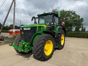 John Deere 7R 350 (2022) Tractor