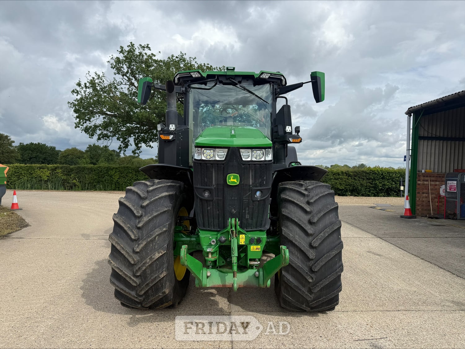 John Deere 7R 350 Norwich