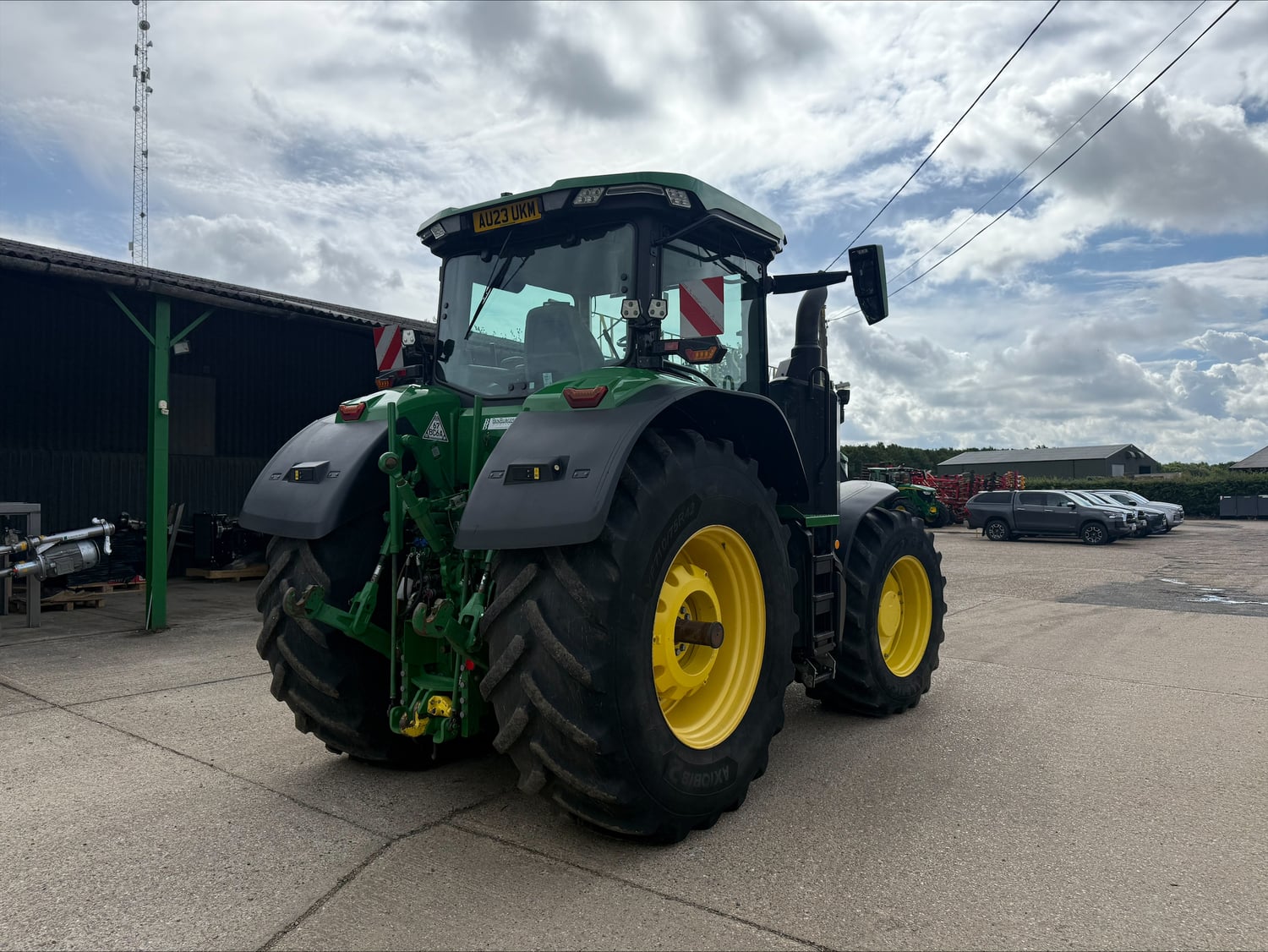 John Deere 7R 350 (2022) Tractor - Farm & Agricultural Vehicles