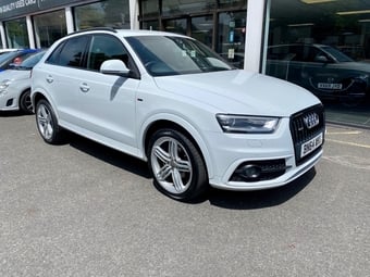 Audi Q3 2014