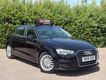 Audi A3 2018