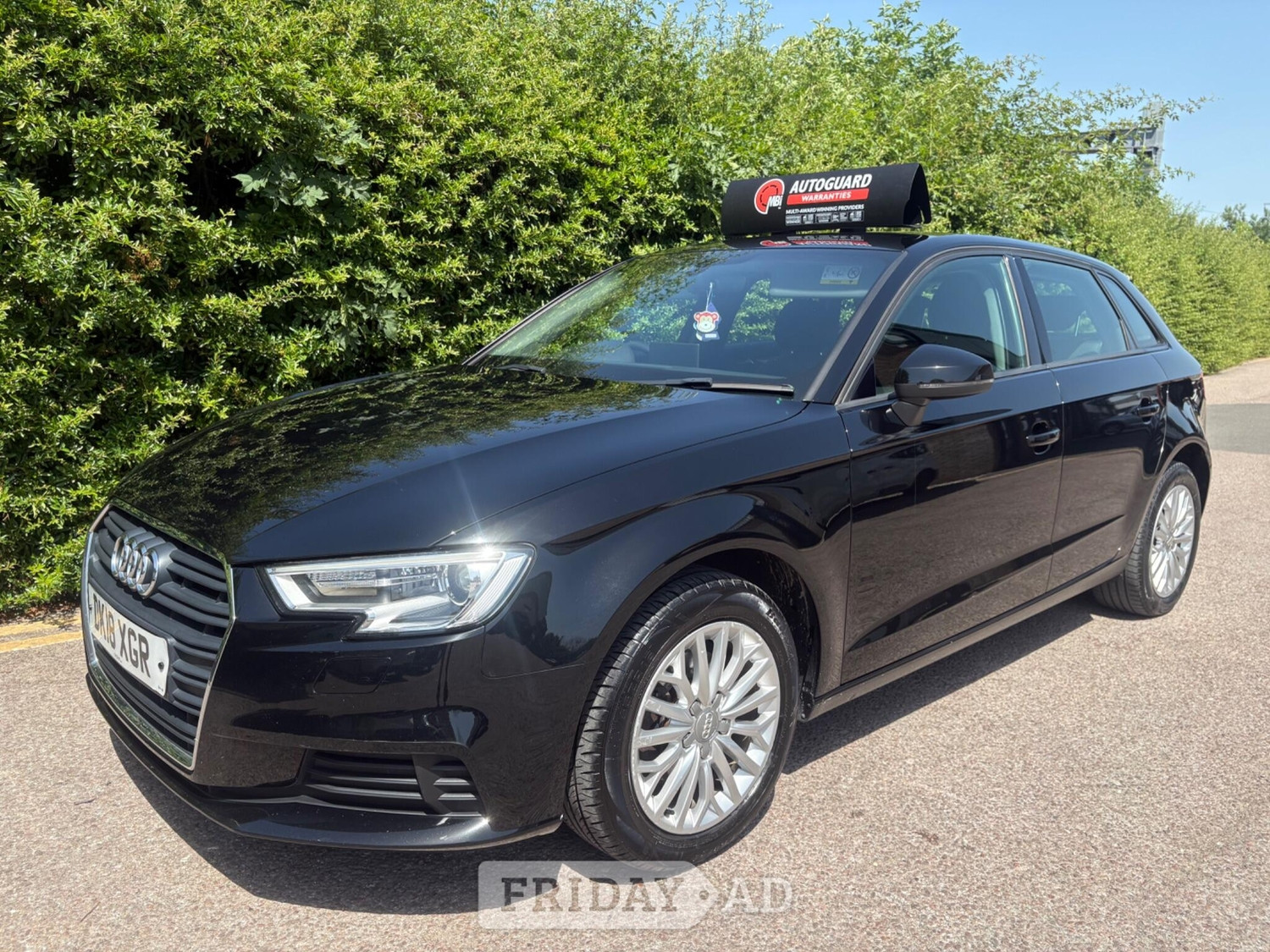 Audi A3 Swindon