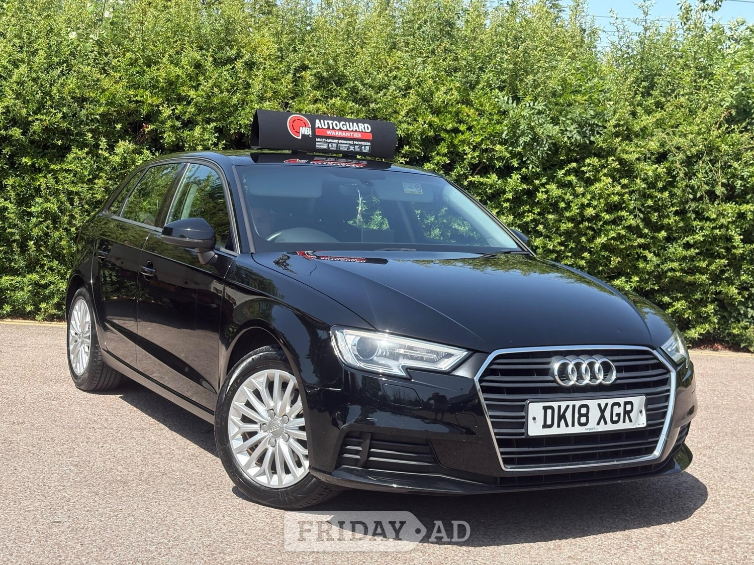 Audi A3 2018 - Cars