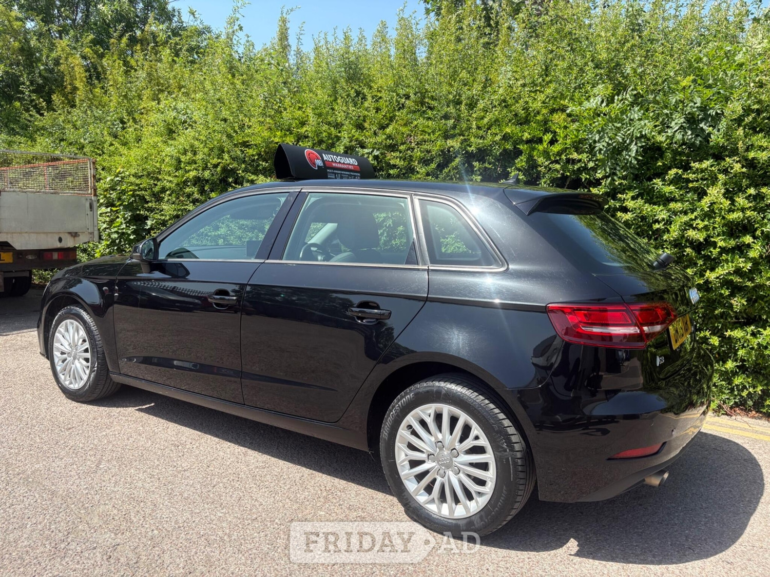 [ berth ]Audi A3