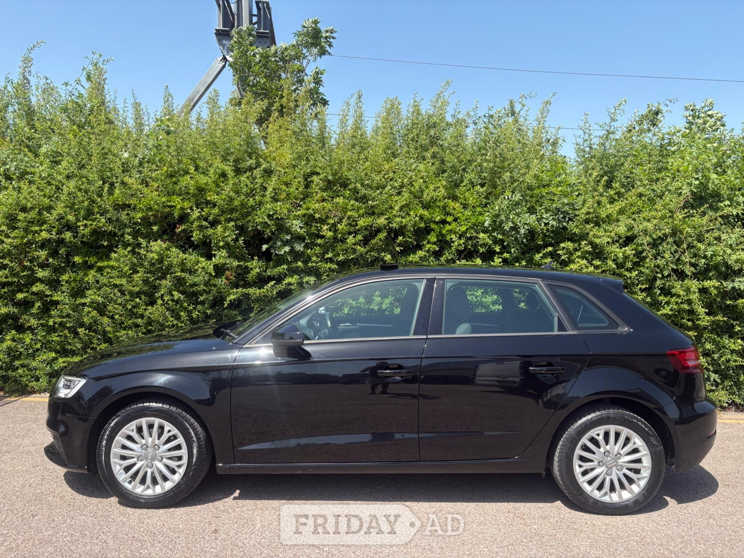 Audi A3 2018 - Cars in Swindon