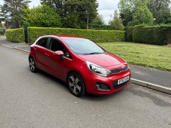 Kia Rio 2012