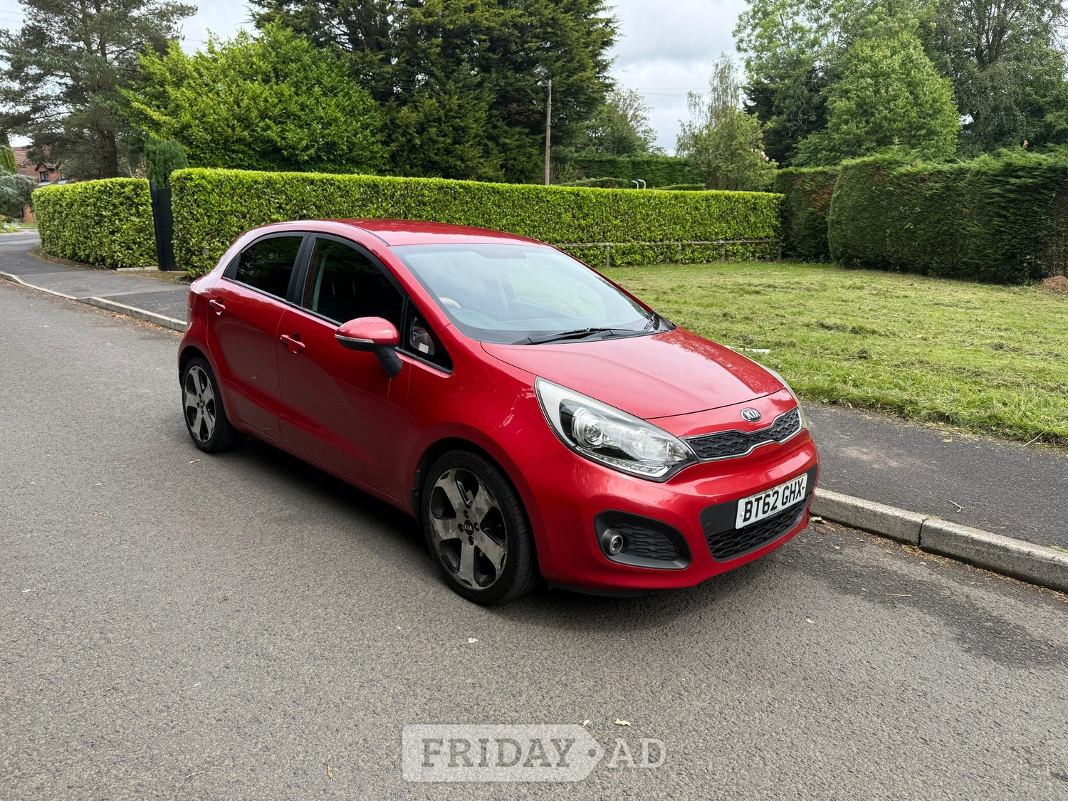 Kia Rio 2012 in Bolton