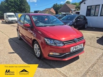Volkswagen Polo 2014