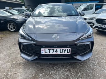 MG MG3 2024