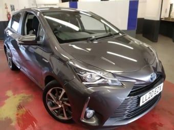 Toyota Yaris 2020
