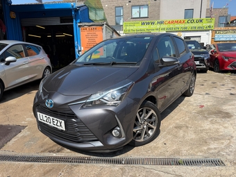 Toyota Yaris 2020