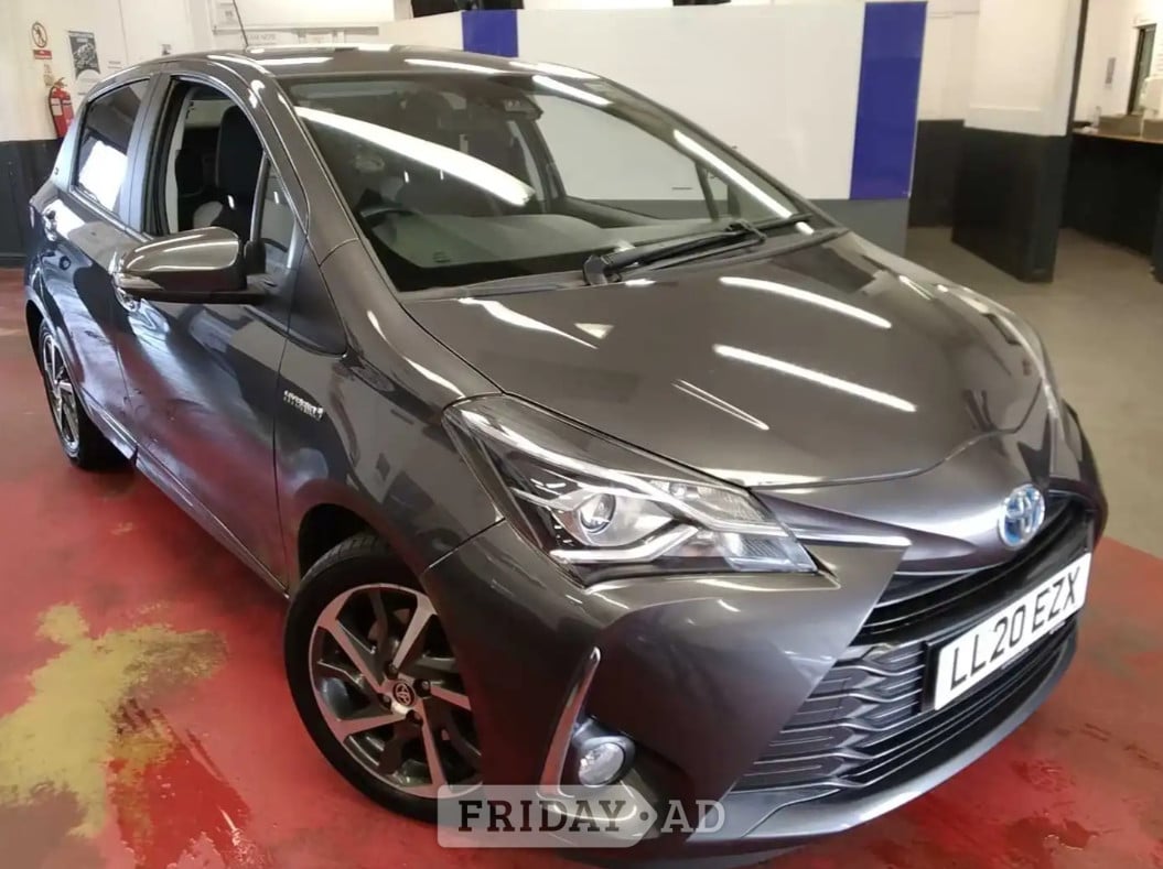 Toyota Yaris 2020 in Harrow
