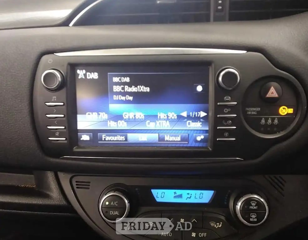 Toyota Yaris 2020 - Cars
