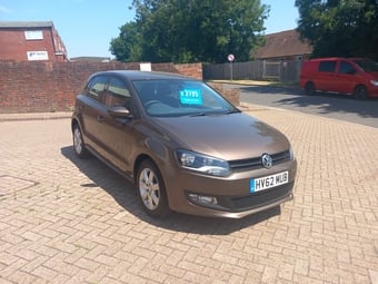 Volkswagen Polo 2012