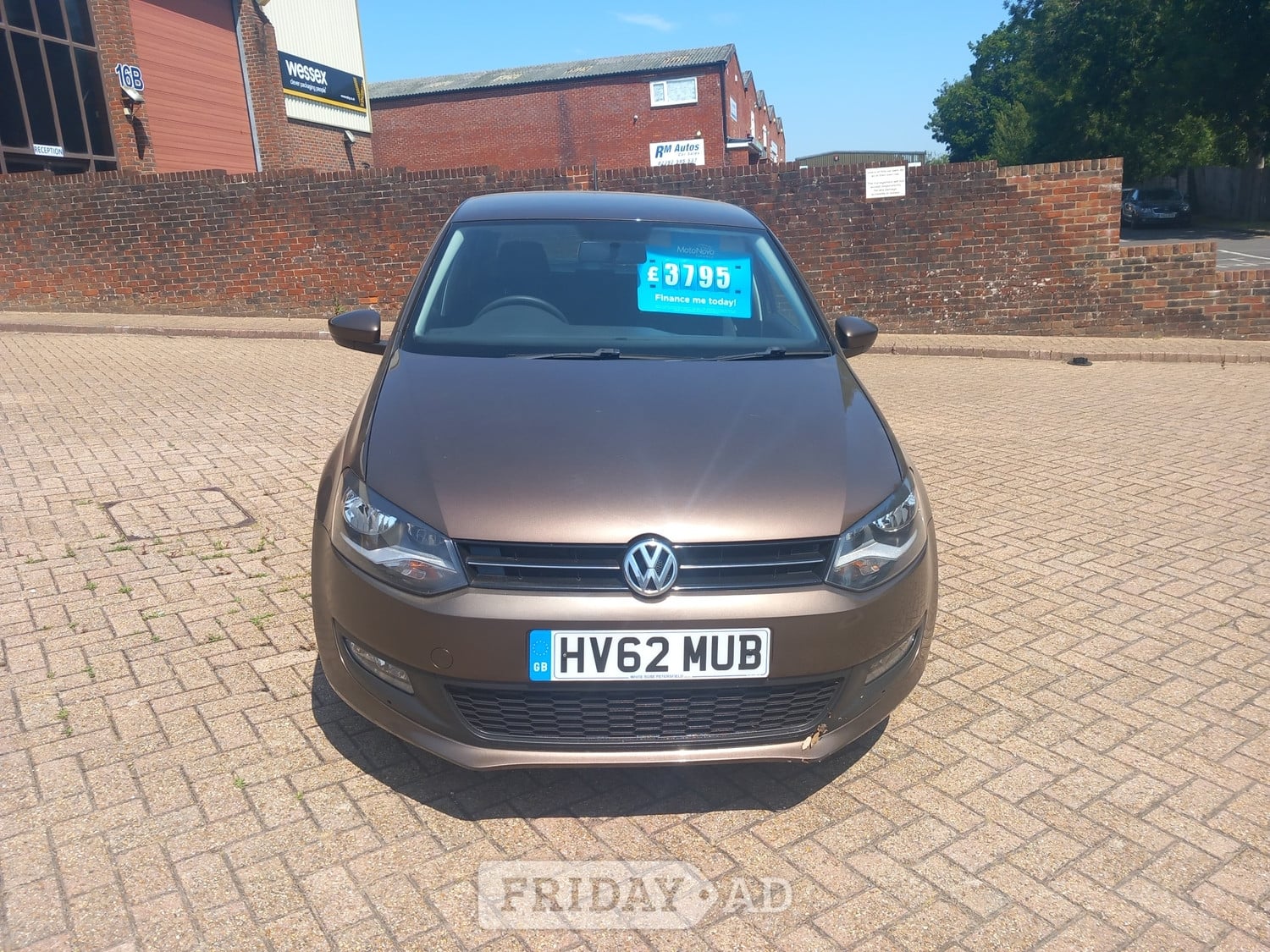 Volkswagen Polo Waterlooville