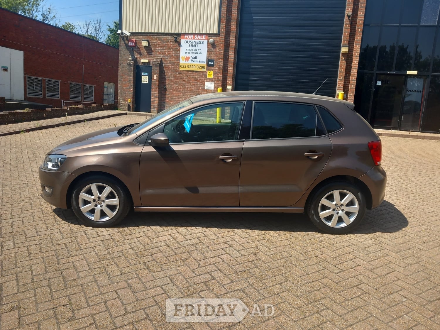 Volkswagen Polo 2012 - Cars in Waterlooville