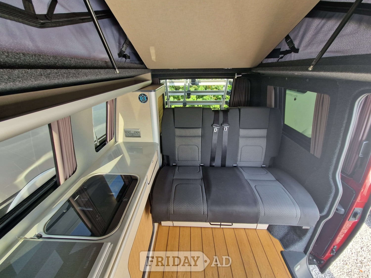  - Motorhomes & Caravans in Highbridge