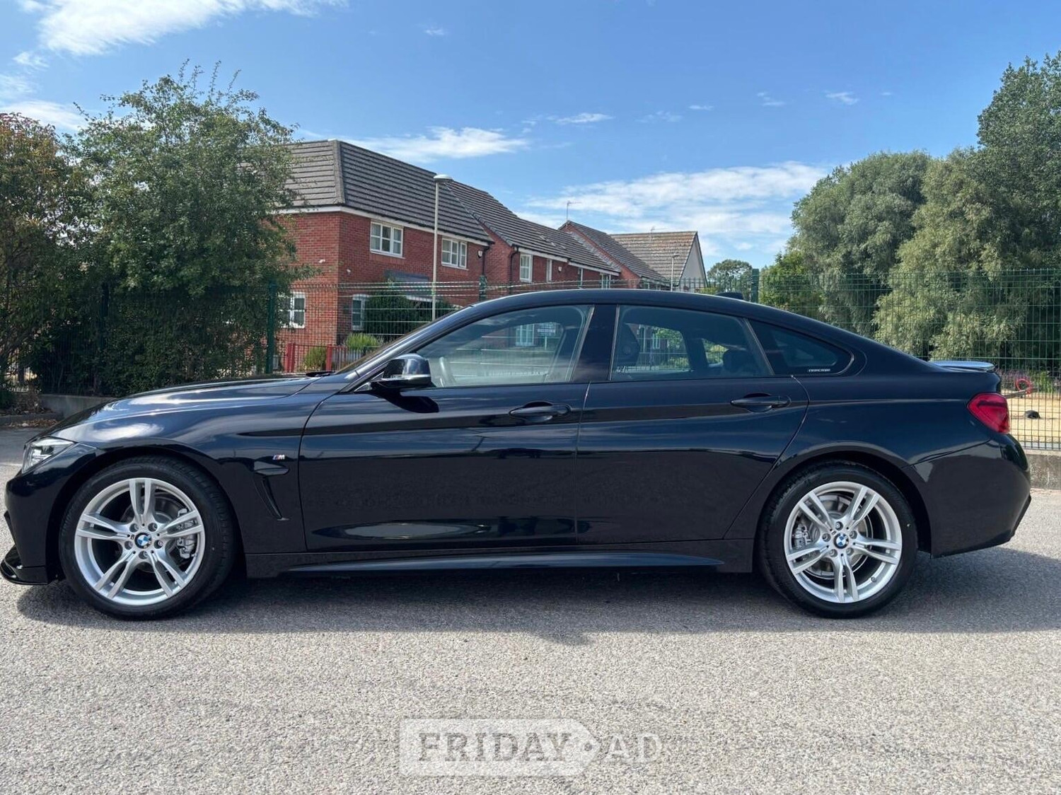 BMW 4 Series Gran Coupe Leicester