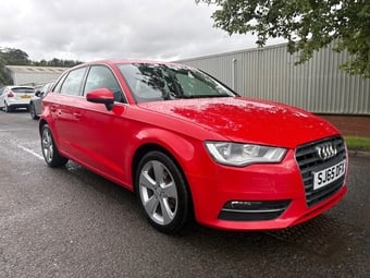 Audi A3 2015