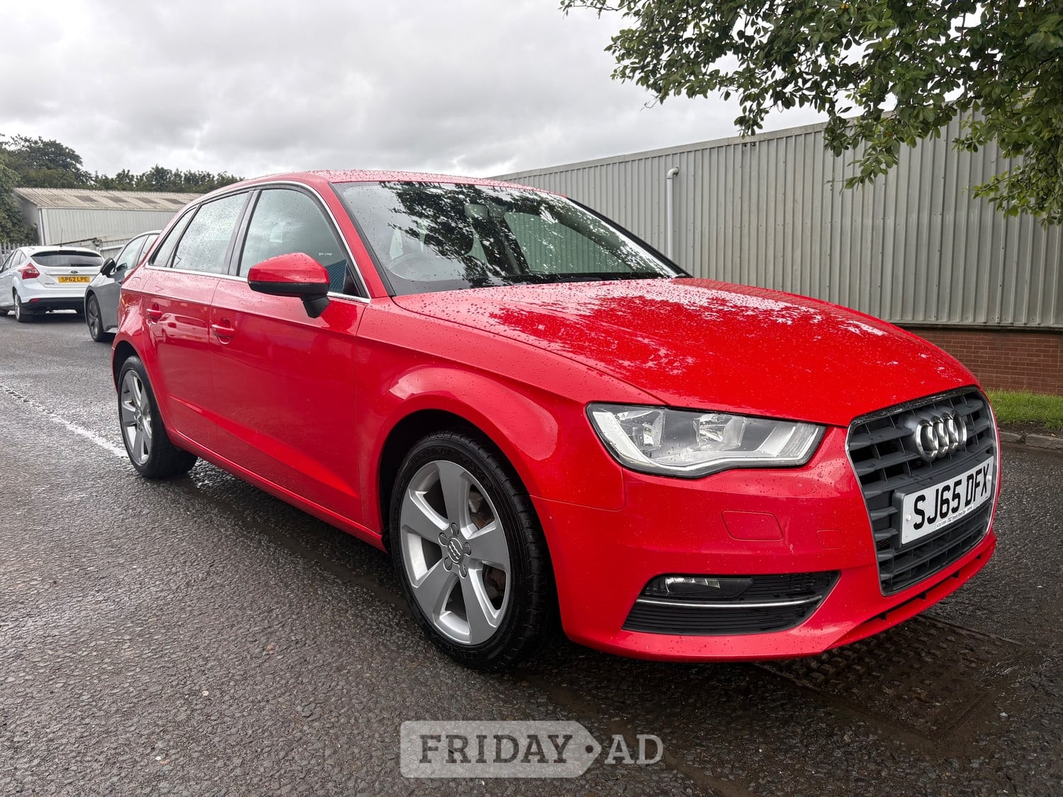 Audi A3 2015 in Airdrie