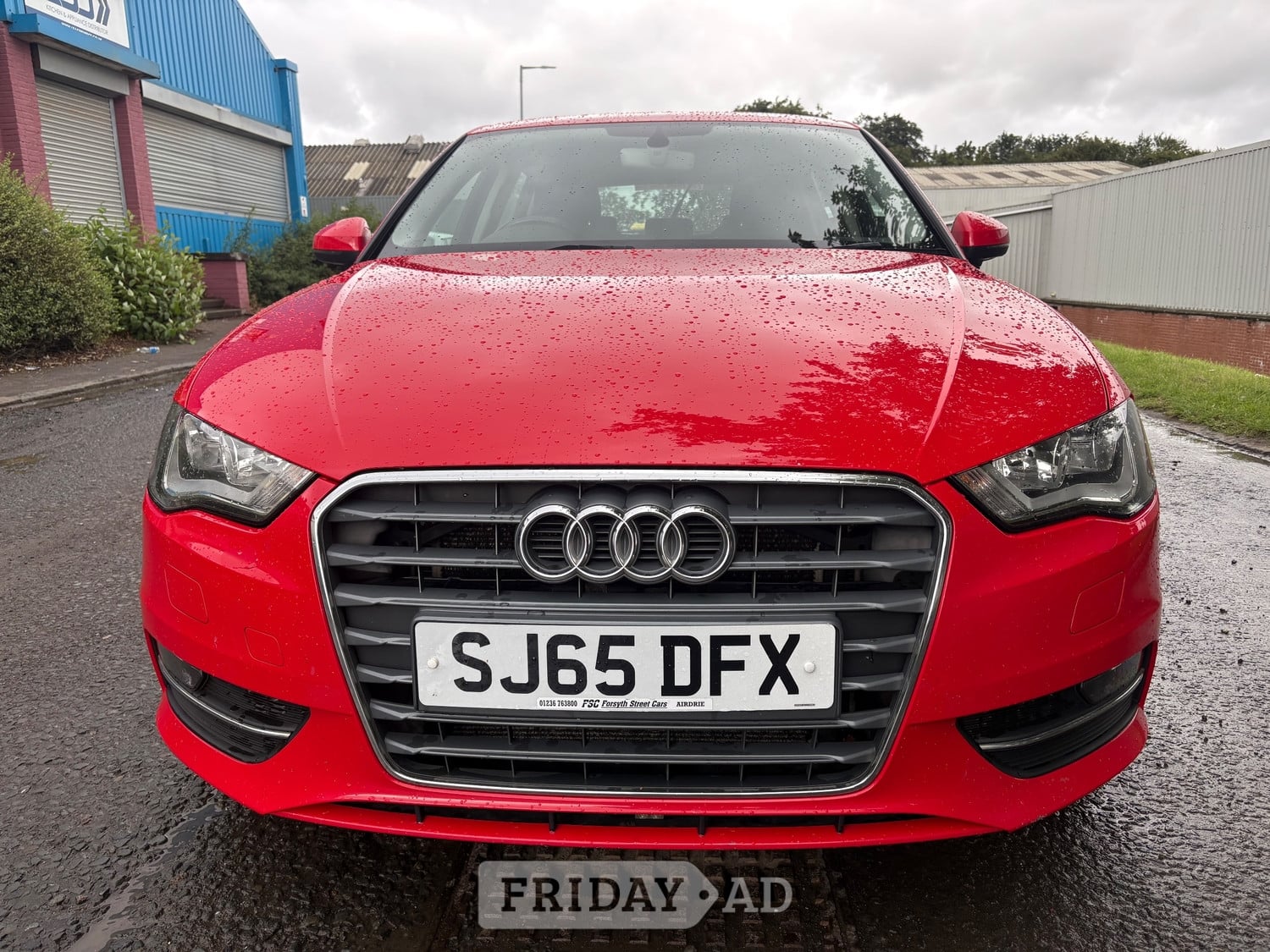 Audi A3 Airdrie