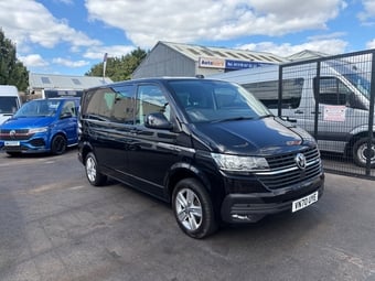 Volkswagen Transporter 2020