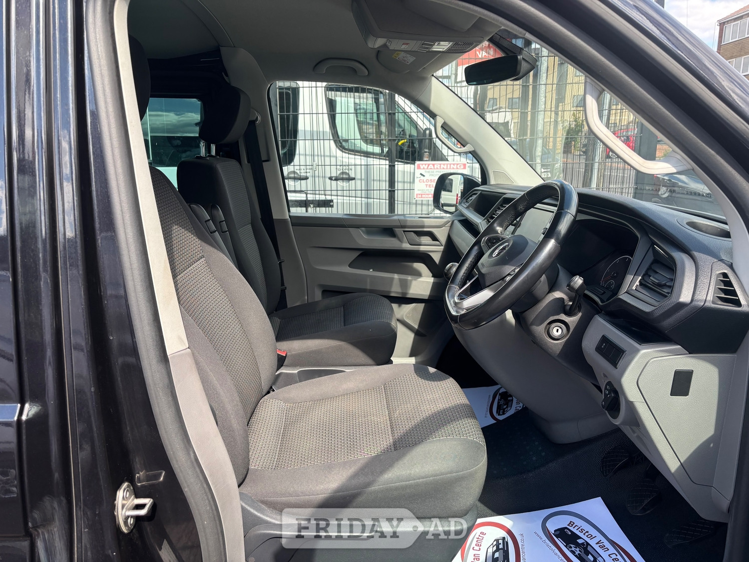 Volkswagen Transporter Bristol