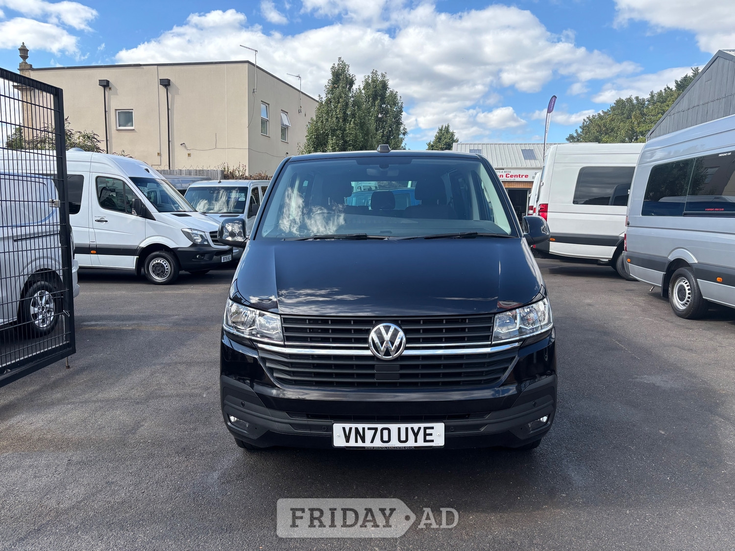[ berth ]Volkswagen Transporter