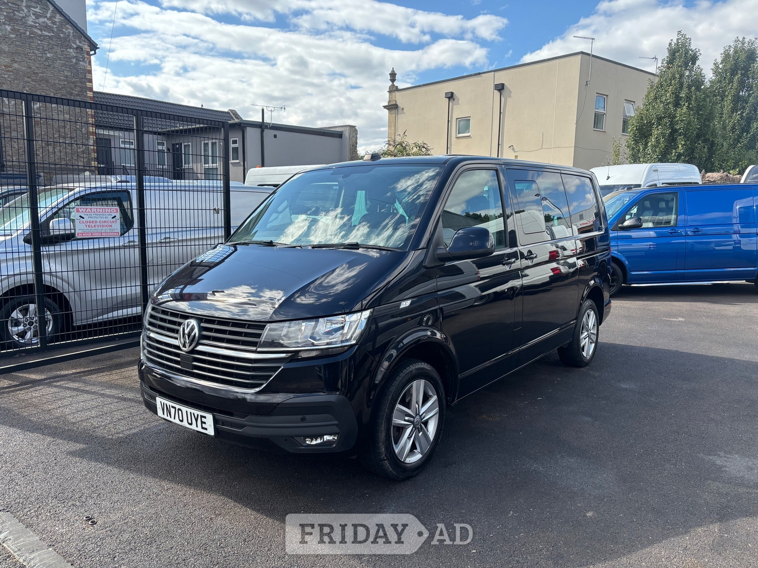 Volkswagen Transporter 2020 - Vans & Commercial Vehicles in Bristol