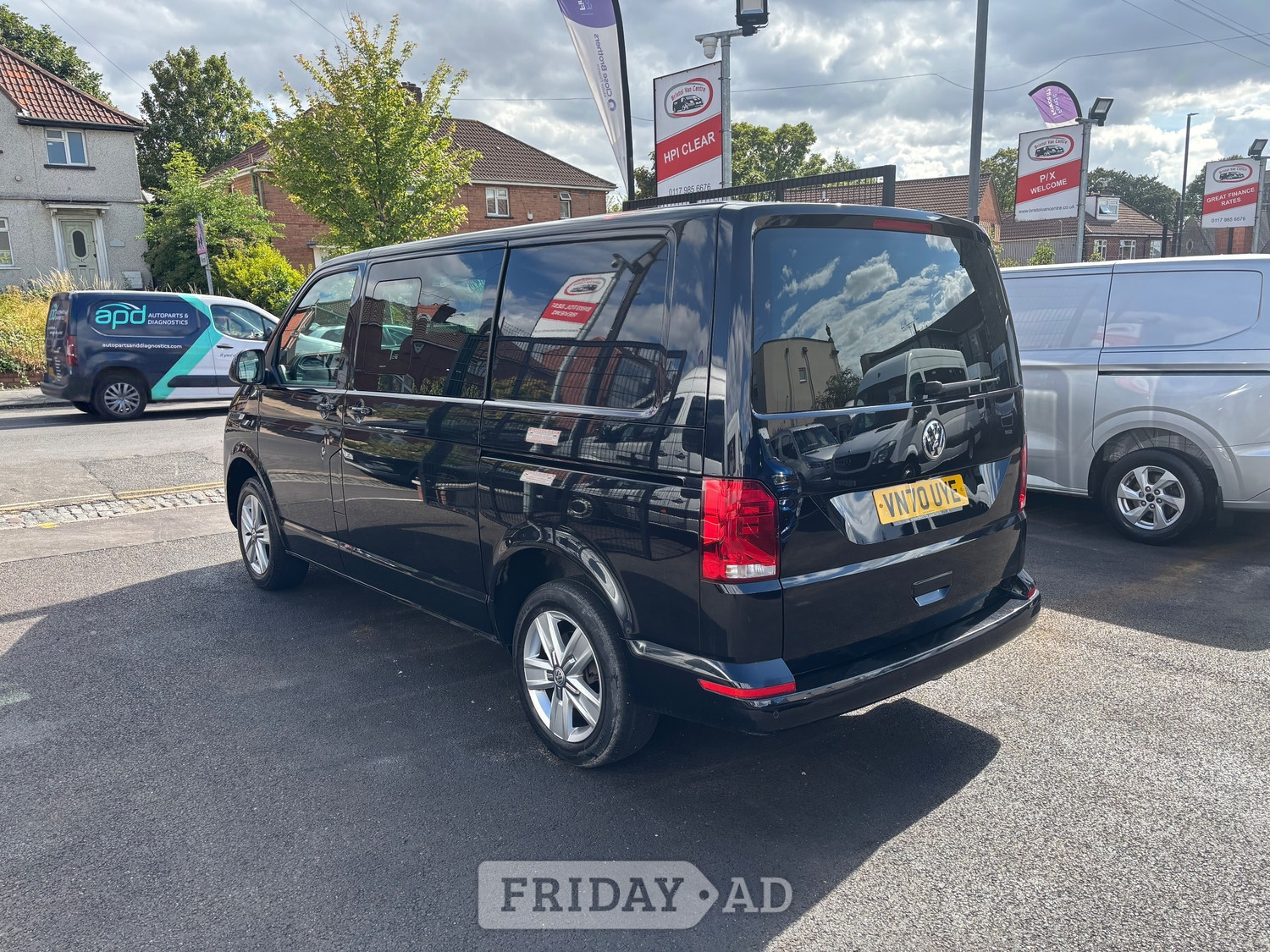 Volkswagen Transporter 2020 - Vans & Commercial Vehicles