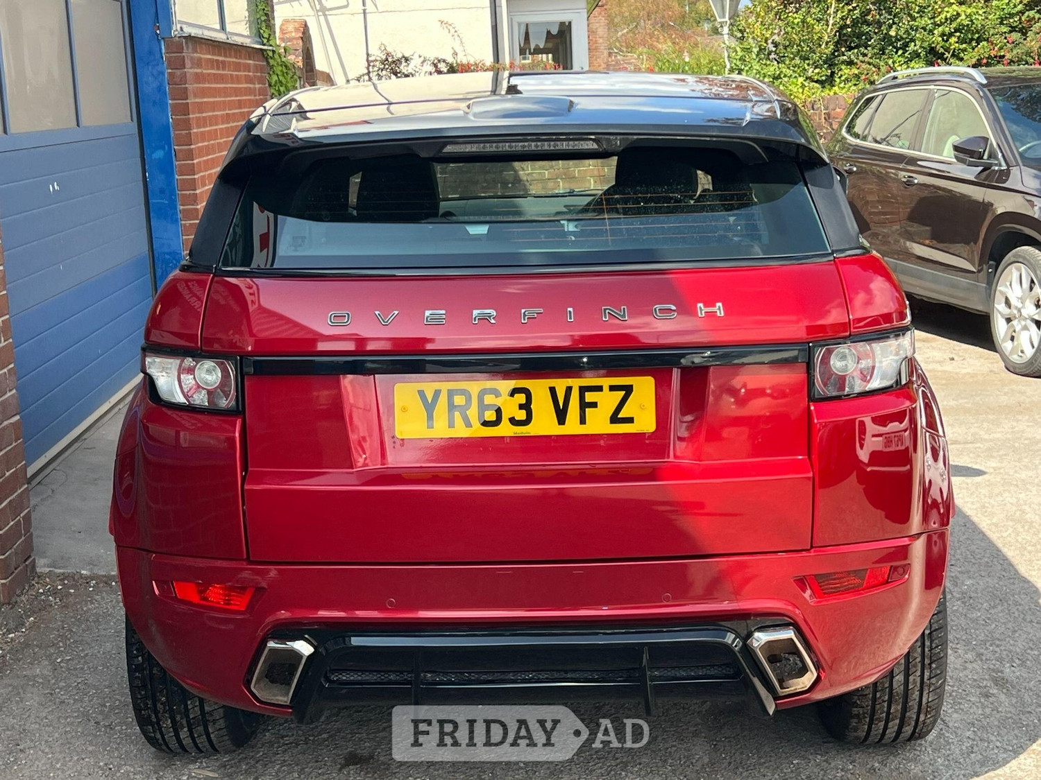 Land Rover Range Rover Evoque 2013 - Cars