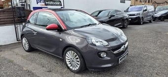 Vauxhall Adam 2015